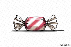 Christmas Toffee Svg | Christmas Svg | Svg Cut Files Product Image 1