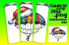 GREAT GIFT: 20oz Tumbler PNG , Holiday Product Image 1