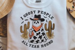 Vintage Witch Halloween Sublimation Product Image 2