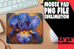 Spring Bloom: Bloom Mouse Pad Product Image 1