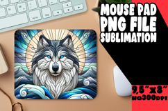 BRIGHT DESK MAT PLAYFUL ART, Animals Product Image 1