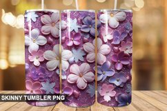 Valentine's Day Tumbler Bundle -Valentine's Day Tumbler Wrap Product Image 13