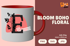 Bloom Boho Floral Product Image 1
