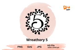 Wreathory Monogram Product Image 1