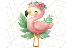 Jungle Safari Animals PNG Cute Pastel Wild Animal Clipart Product Image 4