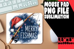 Timeless desk PAD Fun PNG, Holiday Product Image 1