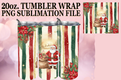 RADIANT MOMENTS 20oz TUMBLER WRAP, Christmas Product Image 1