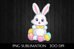 Happy Easter Bunny Product Image 1