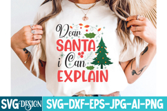 Have a Holly Jolly Christmas SVG Cut File,Christmas SVG Product Image 3