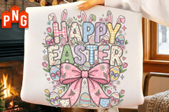 Easter Day PNG,Happy Easter Day Sublimation Design Product Image 2