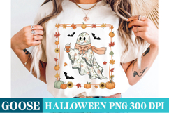 Halloween Boo Ghost Sublimation Design,Halloween Boo Clipart Product Image 1