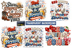 Patriotic Honk Goose PNG,Funny 4th of July T-Shirt Designs Product Image 1