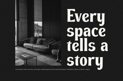 Marseille - Serif Font Product Image 4