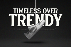 Marseille - Serif Font Product Image 6