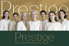 Vantique - Serif Font Product Image 2
