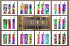 120 Tumbler Bundle 1.20 Oz Skinny Tumbler Sublimation Product Image 3