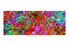 Mug Sublimation Designs , Geometric Sublimation Mug Template Product Image 4