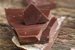 real milk chocolate with powdered milk Product Image 1