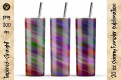 20 Oz Holographic Skinny Tumbler Bundle 1 Product Image 3