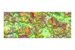 Mug Sublimation Designs , Abstract Sublimation Mug Product Image 3