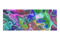 Mug Sublimation Designs , Abstract Sublimation Mug Product Image 3