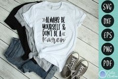 Sassy &amp; Sarcastic Bundle Set of 10 | SVG DXF EPS PNG Product Image 4