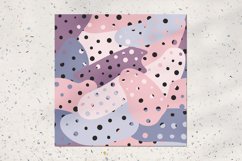 Seamless pattern with organic forms Product Image 2