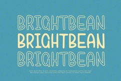 Lazy Note - Display Font Product Image 5