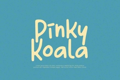 Lazy Note - Display Font Product Image 6
