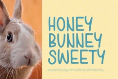Lazy Note - Display Font Product Image 7