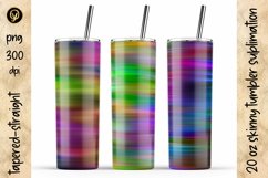 20 Oz Holographic Skinny Tumbler Bundle 3 Product Image 6