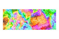 3D Abstract Watercolor Mug Sublimation Designs Product Image 4