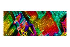 3D Mug Sublimation Designs , Abstract Plaid Sublimation Mug Product Image 2