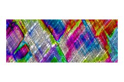 3D Mug Sublimation Designs , Abstract Plaid Sublimation Mug Product Image 4