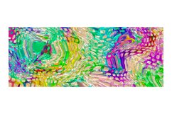 3D Mug Sublimation Designs , Abstract 3D Gel Sublimation Mug Product Image 4