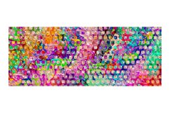 3D Mug Sublimation Designs , Abstract 3D Gel Sublimation Mug Product Image 3