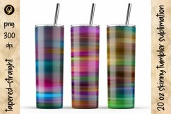 20 Oz Holographic Skinny Tumbler Bundle 2 Product Image 7