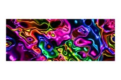 Mug Sublimation Designs , Abstract Sublimation Mug Product Image 2