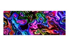 Mug Sublimation Designs , Abstract Sublimation Mug Product Image 4