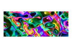 Mug Sublimation Designs , Abstract Sublimation Mug Product Image 3