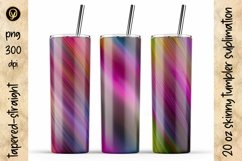 20 Oz Holographic Skinny Tumbler Bundle 3 Product Image 5