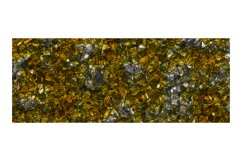 3D Mug Sublimation Designs , Abstract 3D Metalic Sublimation Product Image 3