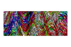 3D Mug Sublimation Designs,Abstract Metalic Sublimation Mug Product Image 4