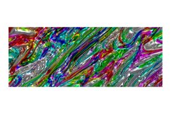 3D Mug Sublimation Designs,Abstract Metalic Sublimation Mug Product Image 3