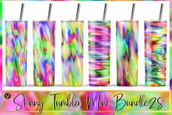 48 Skinny Tumbler Bundle 4.Astract 20 oz Skinny Tumbler Product Image 6