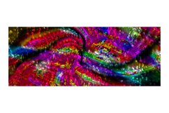 3D Mug Sublimation Designs,Abstract Metalic Sublimation Mug Product Image 2