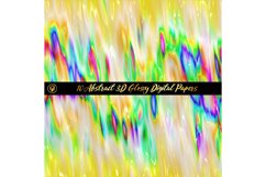 Abstract 3D Glossy Digital Papers 2 Product Image 9