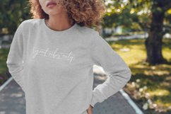 Good vibes only svg. Product Image 2
