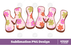 Family Mama Dad Sublimation Bundle Mother&#039;s Father&#039;s Day Set Product Image 18