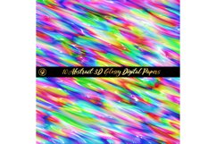 Abstract 3D Glossy Digital Papers 2 Product Image 11